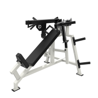 Plate Loaded Incline Chest Press Machine