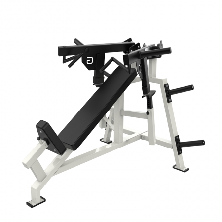 Plate Loaded Incline Chest Press Machine