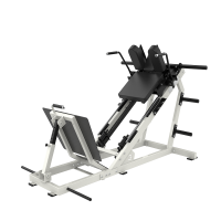 Leg Press Hack Squat Machine