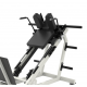 Leg Press Hack Squat Machine