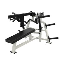 Flat Bench Chest Press