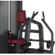 Pin-loaded Seated Rowing 