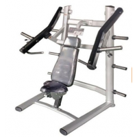 Plate-Loaded Incline Press
