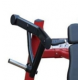 Plate-Loaded Shoulder Press