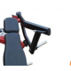 Plate-Loaded Shoulder Press