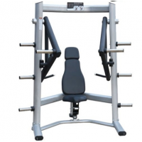 Decline Chest Press