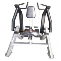 Plate-Loaded Row