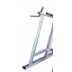 Chin/Dip/Leg Raising Machine