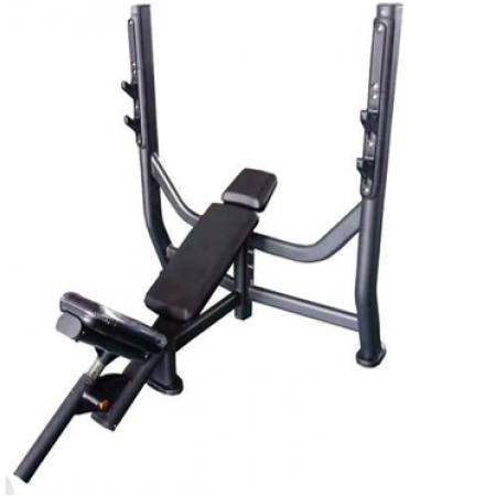 Olympic Incline Bench 