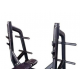 Olympic Bench Weight Storage