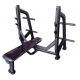 Olympic Bench Weight Storage