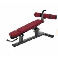 Adjustable Decline Abdominal Crunch