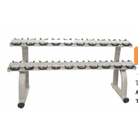 Two Tier Dumbbell Rack