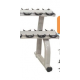 Two Tier Dumbbell Rack