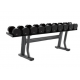 Single Tier Dumbbell Rack