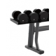 Single Tier Dumbbell Rack