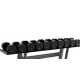 Single Tier Dumbbell Rack