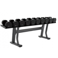 Single Tier Dumbbell Rack
