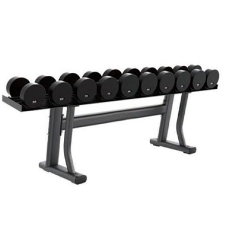 Single Tier Dumbbell Rack