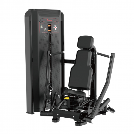 Pin load Chest Press Machine