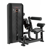 Back Extension Machine