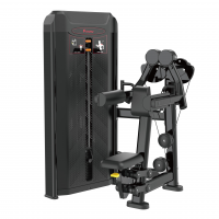 Seated Lateral Raise Machine