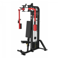 Pec Fly Machine
