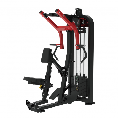 Seated Row Machine