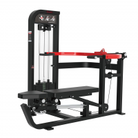 Shoulder Press & Seated Chest Press
