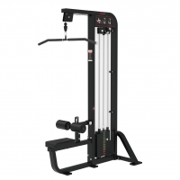 Seated Lat Pulldown