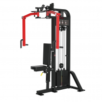 Pec Fly/Rear Delt  Machine