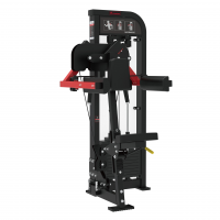Seated Shoulder Press
