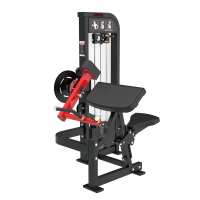 Biceps Curl Machine Pin Load Selection