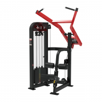 Fixed Lat  Pulldown