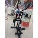 Reverse High Back Pull Machine