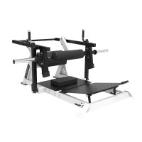 Glute Bridge Machine for Strength Training Back Exercise