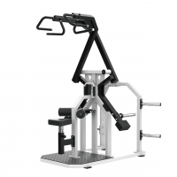 X Lat Pulldown