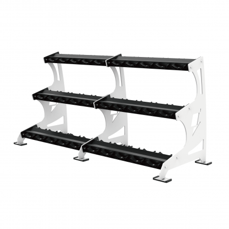 3 Tier Dumbbell Rack