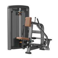 Pin-loaded Seated Rowing 