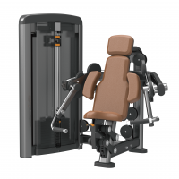 Biceps Curl Machine Pin Load Selection