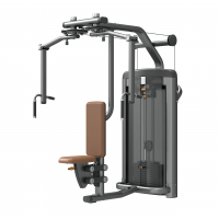 Pec Fly Machine