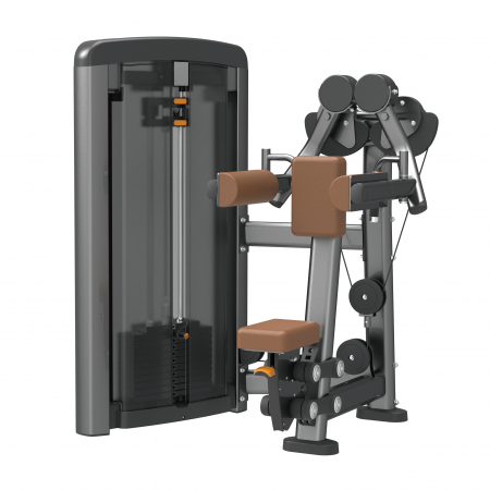 Seated Lateral Raise