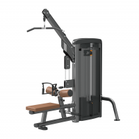 Lat Pulldown&Low Row