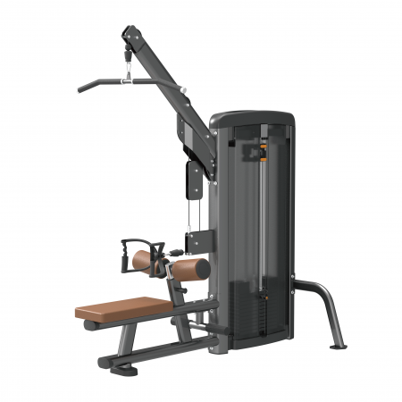 Lat Pulldown&Low Row