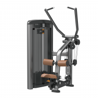 Seated Lat Pulldown