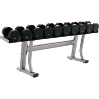Single Tier Dumbbell Rack