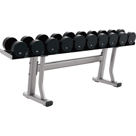 Single Tier Dumbbell Rack