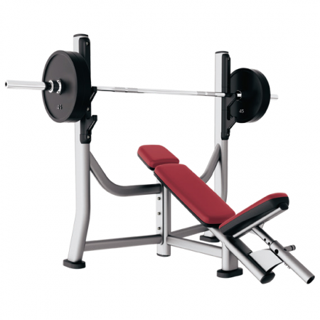 Olympic Incline Bench 