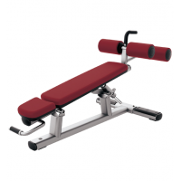 Adjustable Decline Abdominal Crunch