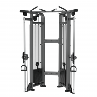 DUAL ADJUSTABLE PULLEY